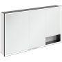 Villeroy & Boch My View+ szafka 130x16,8x75 cm z lustrem Pure White B48113VF zdj.1