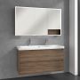 Villeroy & Boch My View+ szafka 130x16,8x75 cm z lustrem Arizona Oak B48113VH zdj.13