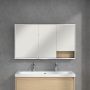 Villeroy & Boch My View+ szafka 130x16,8x75 cm z lustrem Nordic Oak B48113VJ zdj.12