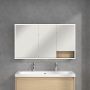 Villeroy & Boch My View+ szafka 130x16,8x75 cm z lustrem Nordic Oak B48113VJ zdj.11