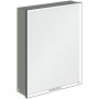 Villeroy & Boch My View+ szafka 60x16,8x75 cm z lustrem lewa Soft Green B4816LAF zdj.1