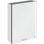 Villeroy & Boch My View+ szafka 60x16,8x75 cm z lustrem lewa Brilliant White B4816LVE zdj.1