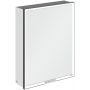Villeroy & Boch My View+ szafka 60x16,8x75 cm z lustrem lewa Pure White B4816LVF zdj.1