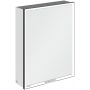 Villeroy & Boch My View+ szafka 60x16,8x75 cm z lustrem prawa Brilliant White B4816RVE zdj.1