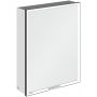Villeroy & Boch My View+ szafka 60x16,8x75 cm z lustrem prawa Pure White B4816RVF zdj.1