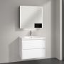 Villeroy & Boch My View+ szafka 80x16,8x75 cm z lustrem aluminium B4818000 zdj.13