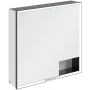 Villeroy & Boch My View+ szafka 80x16,8x75 cm z lustrem Brilliant White B48180VE zdj.1