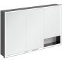 Villeroy & Boch My View+ szafka 120x16,8x75 cm z lustrem Pure White B48212VF zdj.1