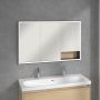Villeroy & Boch My View+ szafka 120x16,8x75 cm z lustrem Nordic Oak B48212VJ zdj.7