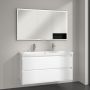 Villeroy & Boch My View+ szafka 130x16,8x75 cm z lustrem B4821300 zdj.8