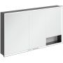 Villeroy & Boch My View+ szafka 130x16,8x75 cm z lustrem Pure White B48213VF zdj.1