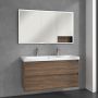 Villeroy & Boch My View+ szafka 130x16,8x75 cm z lustrem Arizona Oak B48213VH zdj.9