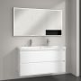 Villeroy & Boch My View+ szafka 140x16,8x75 cm z lustrem B4821400 zdj.8