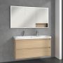 Villeroy & Boch My View+ szafka 140x16,8x75 cm z lustrem Nordic Oak B48214VJ zdj.9