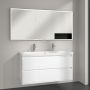 Villeroy & Boch My View+ szafka 160x16,8x75 cm z lustrem B4821600 zdj.9