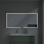Villeroy & Boch My View+ szafka 160x16,8x75 cm z lustrem  soft green B48216AF zdj.9