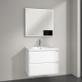 Villeroy & Boch My View+ szafka 80x16,8x75 cm z lustrem B4828000 zdj.8