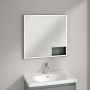 Villeroy & Boch My View+ szafka 80x16,8x75 cm z lustrem  Soft Green B48280AF zdj.6