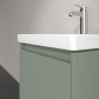 Villeroy & Boch Skyla szafka 52,2x42,4x43,6 cm podumywalkowa wisząca Soft Green C78300AF zdj.4