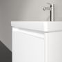 Villeroy & Boch Skyla szafka 52,2x42,4x43,6 cm podumywalkowa wisząca Brilliant White C78300VE zdj.4