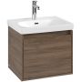Villeroy & Boch Skyla szafka 52,2x42,4x43,6 cm podumywalkowa wisząca Arizona Oak C78300VH zdj.3