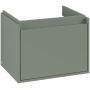 Villeroy & Boch Skyla szafka 57,2x43,9x43,6 cm podumywalkowa wisząca Soft Green C78400AF zdj.1