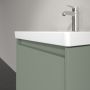 Villeroy & Boch Skyla szafka 57,2x43,9x43,6 cm podumywalkowa wisząca Soft Green C78400AF zdj.4