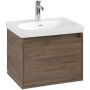 Villeroy & Boch Skyla szafka 57,2x43,9x43,6 cm podumywalkowa wisząca Arizona Oak C78400VH zdj.3