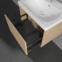 Villeroy & Boch Skyla szafka 57,2x43,9x43,6 cm podumywalkowa wisząca Nordic Oak C78400VJ zdj.5
