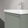 Villeroy & Boch Skyla szafka 62,2x43,9x43,6 cm podumywalkowa wisząca Soft Green C78500AF zdj.4