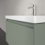 Villeroy & Boch Skyla szafka 77,2x43,9x43,6 cm podumywalkowa wisząca Soft Green C78600AF zdj.4