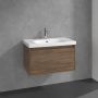 Villeroy & Boch Skyla szafka 77,2x43,9x43,6 cm podumywalkowa wisząca Arizona Oak C78600VH zdj.6