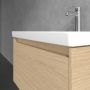 Villeroy & Boch Skyla szafka 77,2x43,9x43,6 cm podumywalkowa wisząca Nordic Oak C78600VJ zdj.4