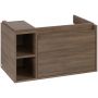 Villeroy & Boch Skyla szafka 77,2x43,9x43,6 cm podumywalkowa wisząca prawa Arizona Oak C78700VH zdj.1
