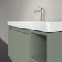Villeroy & Boch Skyla szafka 77,2x43,9x43,6 cm podumywalkowa wisząca lewa Soft Green C78800AF zdj.4