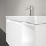 Villeroy & Boch Skyla szafka 77,2x43,9x43,6 cm podumywalkowa wisząca lewa Brilliant White C78800VE zdj.4