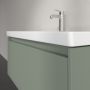 Villeroy & Boch Skyla szafka 97,2x43,9x43,6 cm podumywalkowa wisząca Soft Green C78900AF zdj.4