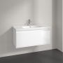 Villeroy & Boch Skyla szafka 97,2x43,9x43,6 cm podumywalkowa wisząca Brilliant White C78900VE zdj.6