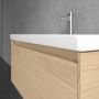 Villeroy & Boch Skyla szafka 97,2x43,9x43,6 cm podumywalkowa wisząca Nordic Oak C78900VJ zdj.4