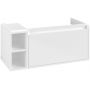 Villeroy & Boch Skyla szafka 97,2x43,9x43,6 cm podumywalkowa wisząca Brilliant White C79000VE zdj.1