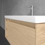 Villeroy & Boch Skyla szafka 97,2x43,9x43,6 cm podumywalkowa wisząca Nordic Oak C79000VJ zdj.4