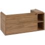 Villeroy & Boch Skyla szafka 97,2x43,9x43,6 cm podumywalkowa wisząca Oak Kansas C79100RH zdj.1