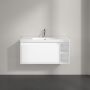 Villeroy & Boch Skyla szafka 97,2x43,9x43,6 cm podumywalkowa wisząca Brilliant White C79100VE zdj.7