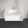 Villeroy & Boch Skyla szafka 97,2x43,9x43,6 cm podumywalkowa wisząca Brilliant White C79100VE zdj.8