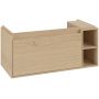 Villeroy & Boch Skyla szafka 97,2x43,9x43,6 cm podumywalkowa wisząca Nordic Oak C79100VJ zdj.1