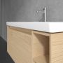 Villeroy & Boch Skyla szafka 97,2x43,9x43,6 cm podumywalkowa wisząca Nordic Oak C79100VJ zdj.4