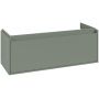 Villeroy & Boch Skyla szafka 117,2x43,9x43,6 cm podumywalkowa wisząca Soft Green C79200AF zdj.1