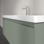 Villeroy & Boch Skyla szafka 117,2x43,9x43,6 cm podumywalkowa wisząca Soft Green C79200AF zdj.4