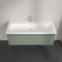 Villeroy & Boch Skyla szafka 117,2x43,9x43,6 cm podumywalkowa wisząca Soft Green C79200AF zdj.8