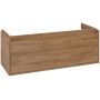 Villeroy & Boch Skyla szafka 117,2x43,9x43,6 cm podumywalkowa wisząca Oak Kansas C79200RH zdj.1